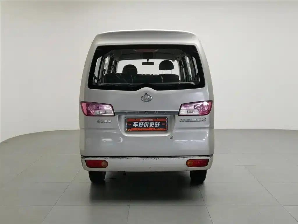 Changan Star 2 2012 1.0L CNG Basic Model JL466QG — миниатюра 4