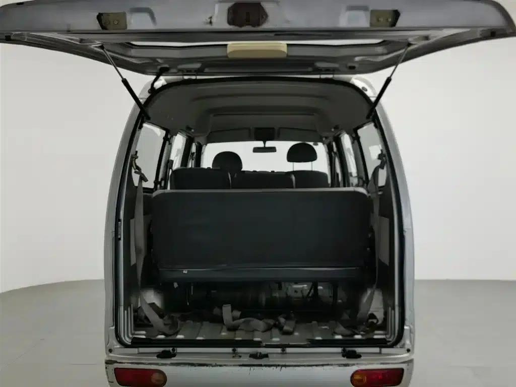 Changan Star 2 2012 1.0L CNG Basic Model JL466QG — миниатюра 5