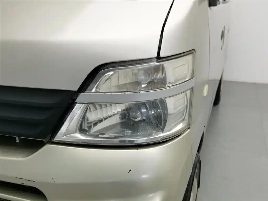Changan Star 2 2012 1.0L CNG Basic Model JL466QG — миниатюра 6