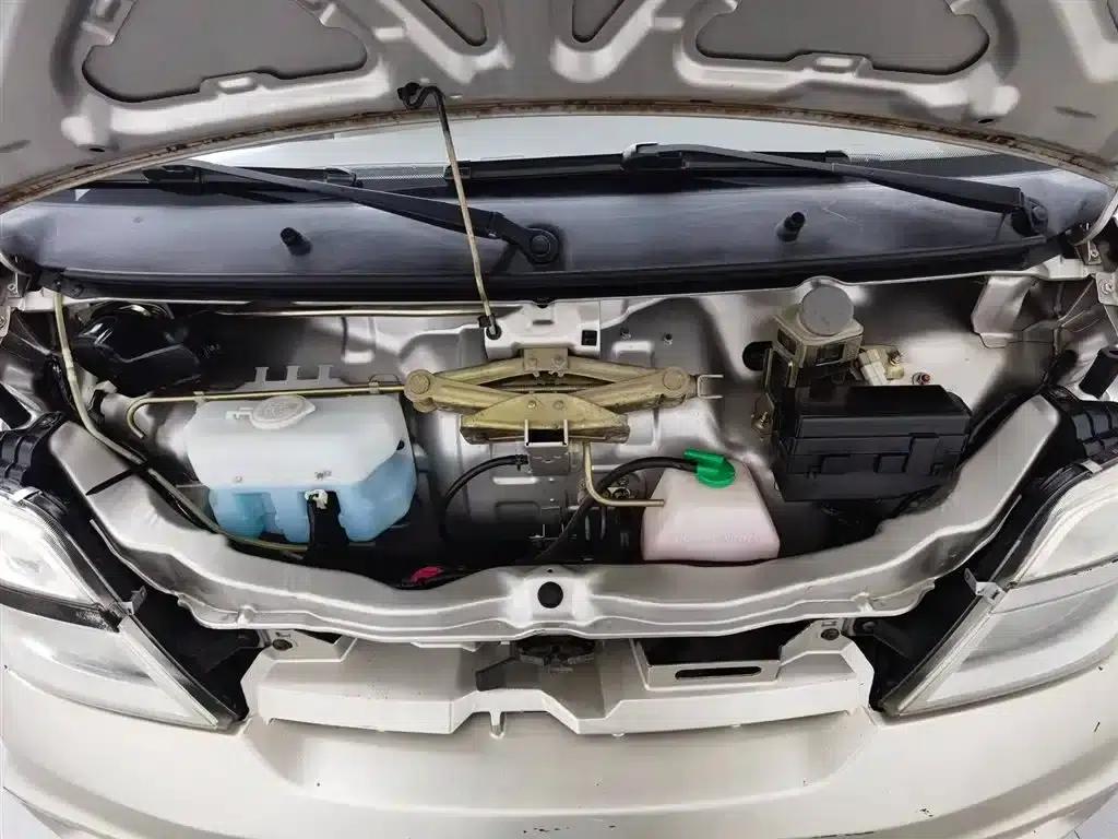 Changan Star 2 2012 1.0L CNG Basic Model JL466QG — миниатюра 7