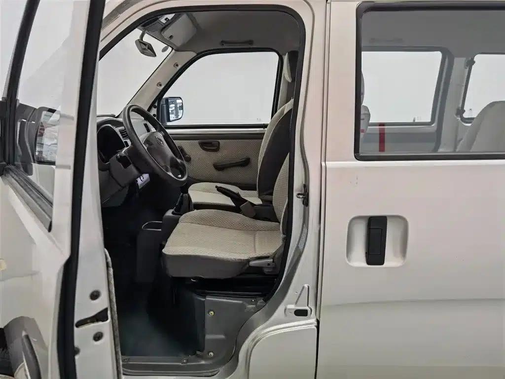 Changan Star 2 2012 1.0L CNG Basic Model JL466QG — миниатюра 9