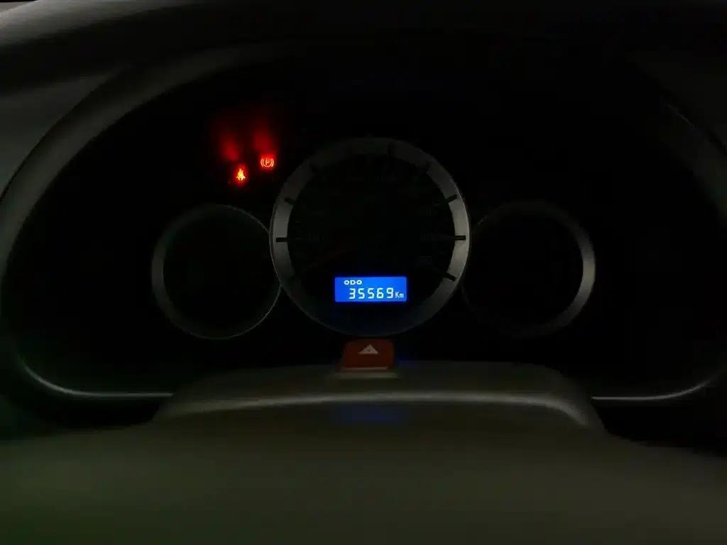 Changan Star 2 2012 1.0L CNG Basic Model JL466QG — миниатюра 10