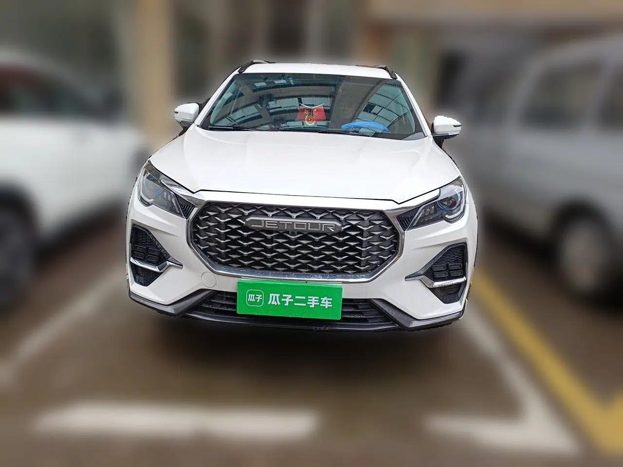 JETOUR X70S 2022 1.5T Manual Fanghua Edition 5 Seats — миниатюра 2