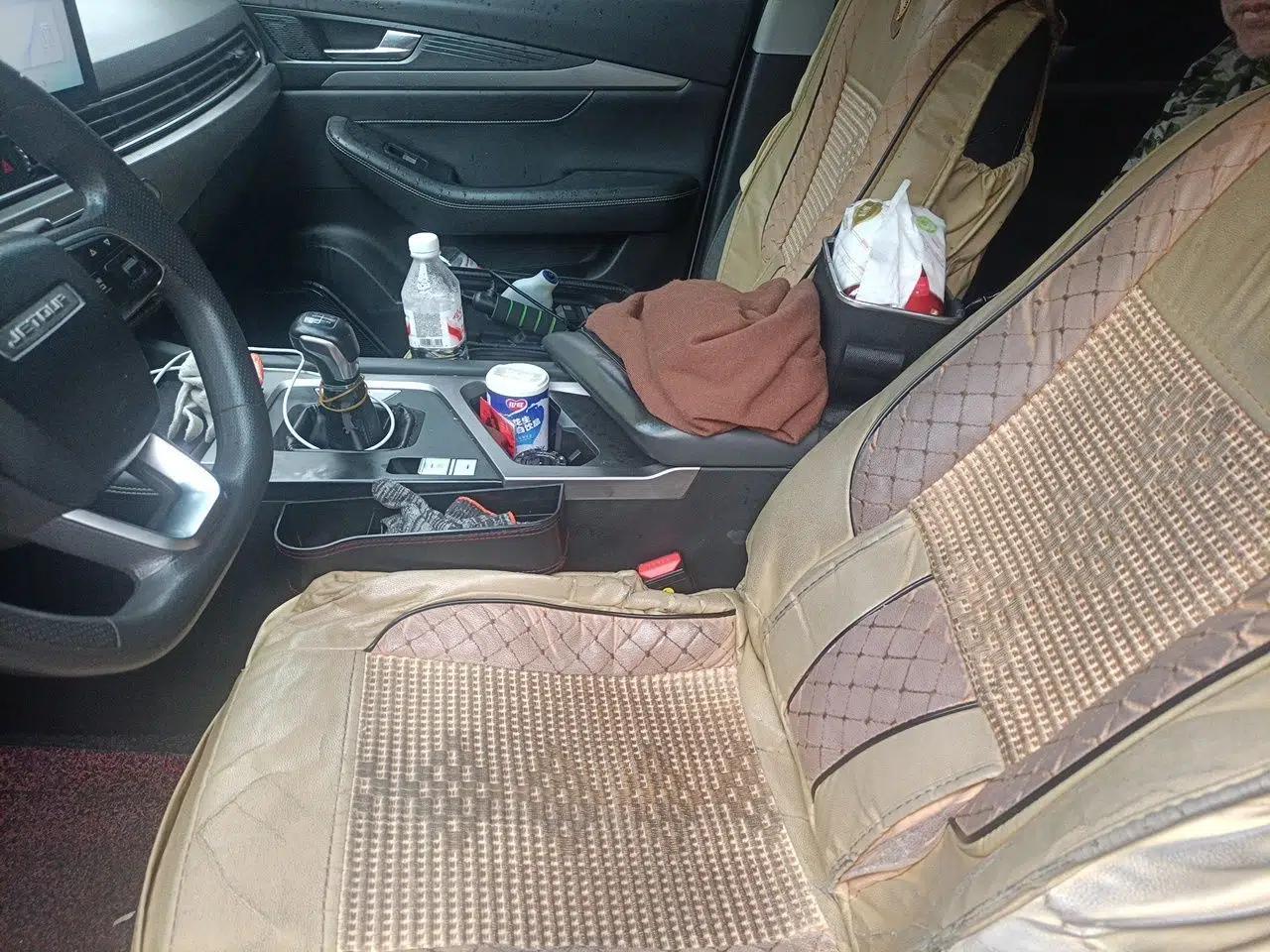 JETOUR X70S 2022 1.5T Manual Fanghua Edition 5 Seats — миниатюра 16