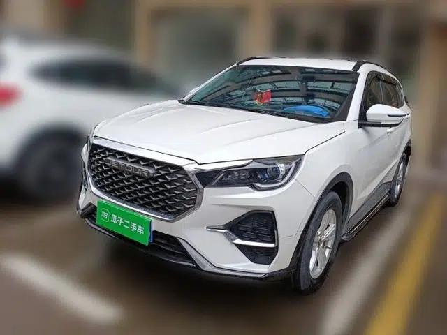 JETOUR X70S 2022 1.5T Manual Fanghua Edition 5 Seats
