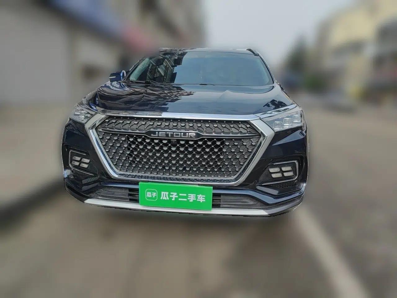 JETOUR X95 2020 1.6T DCT Exploration Pro Edition 7 Seats — миниатюра 2