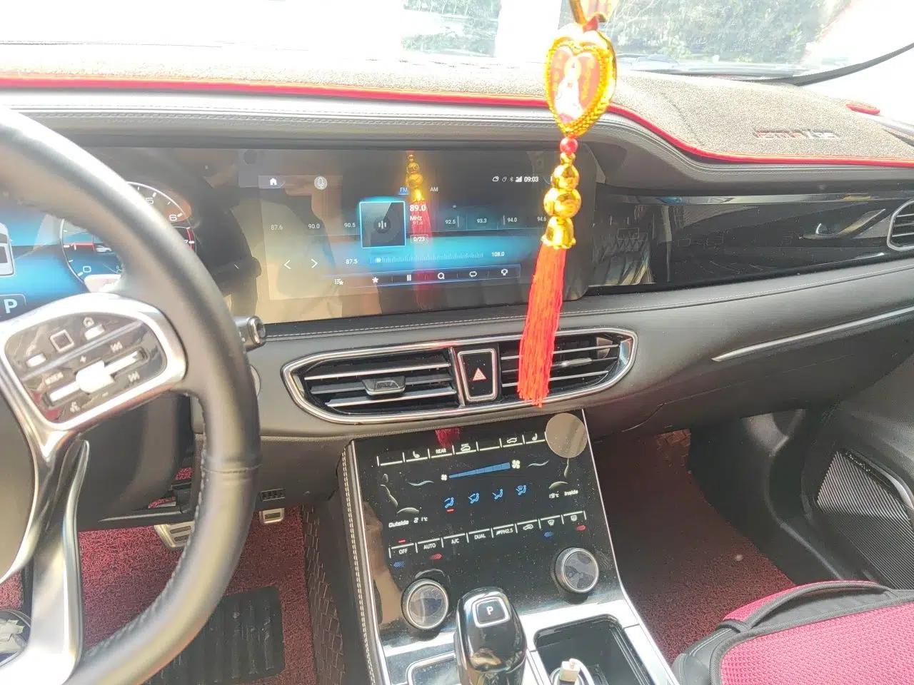 JETOUR X95 2020 1.6T DCT Exploration Pro Edition 7 Seats — миниатюра 14