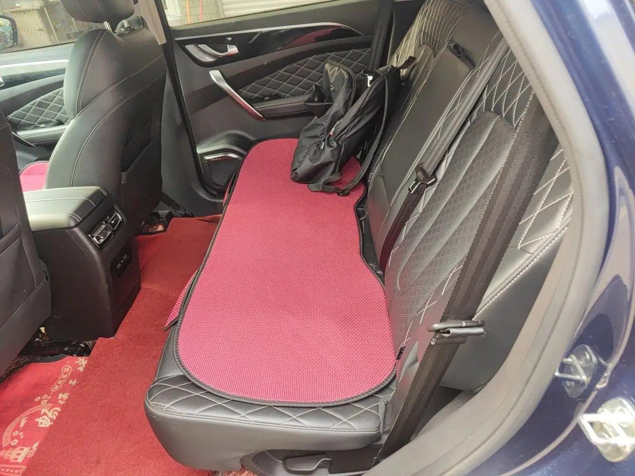 JETOUR X95 2020 1.6T DCT Exploration Pro Edition 7 Seats — миниатюра 18