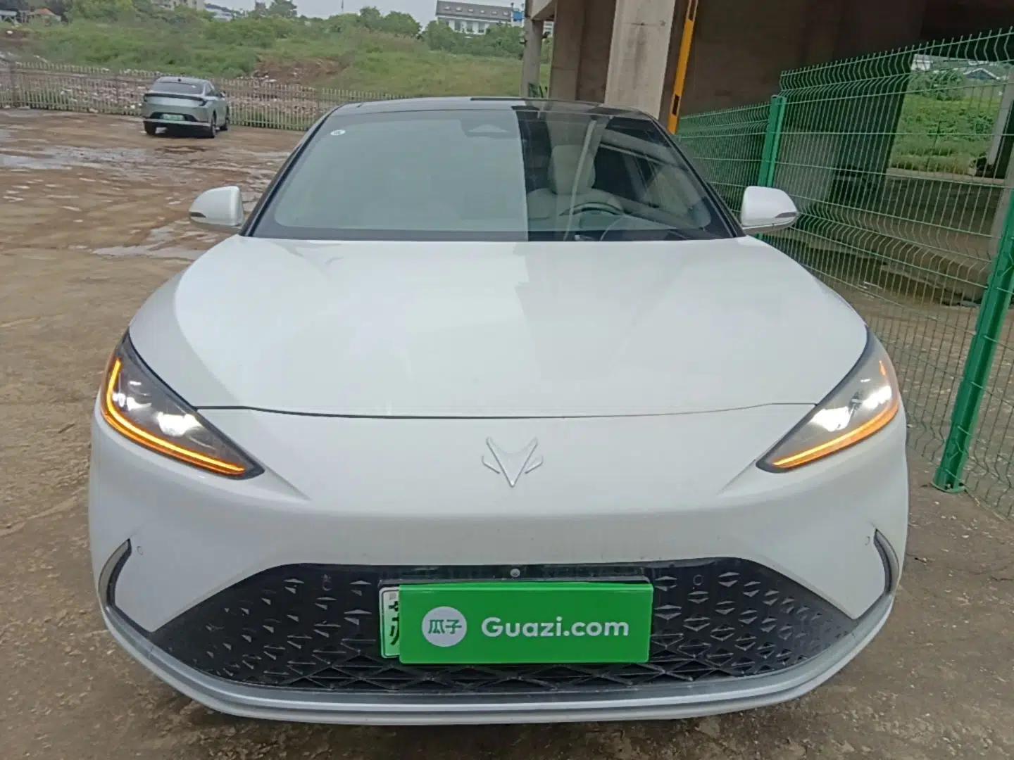 ARCFOX Alpha S 2021 708S+ 160kW — миниатюра 2