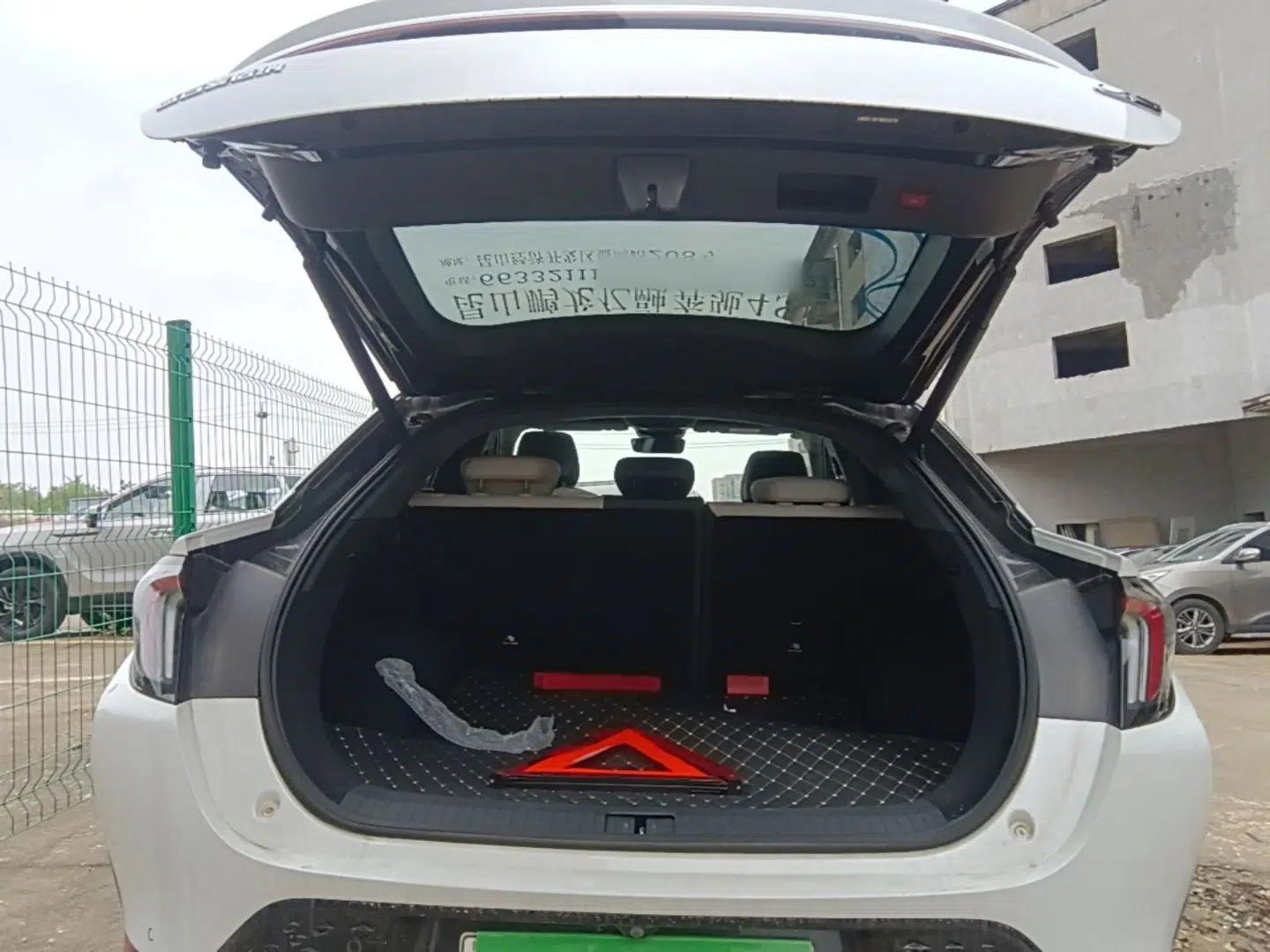 ARCFOX Alpha S 2021 708S+ 160kW — миниатюра 21