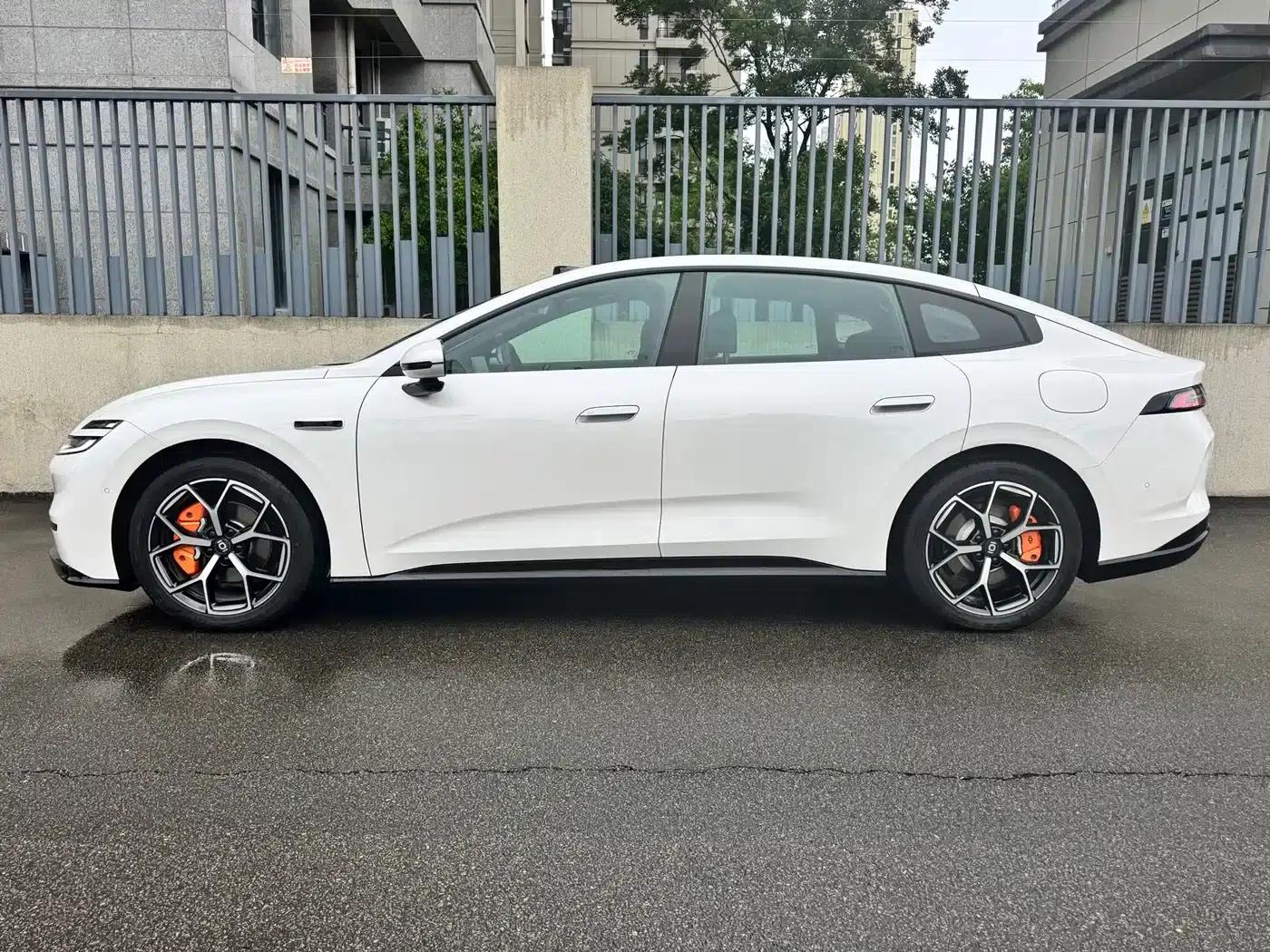 Changan Qiyuan A06 2026 Model 630 Laser Ultra+ — миниатюра 3
