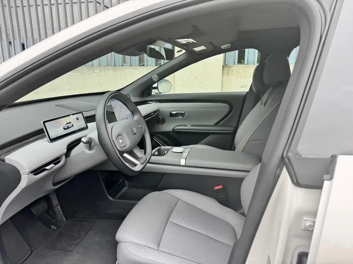 Changan Qiyuan A06 2026 Model 630 Laser Ultra+ — миниатюра 4