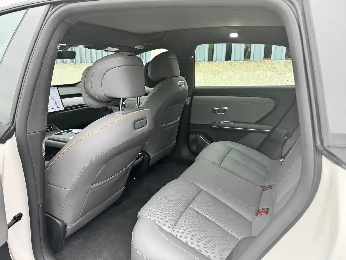 Changan Qiyuan A06 2026 Model 630 Laser Ultra+ — миниатюра 5