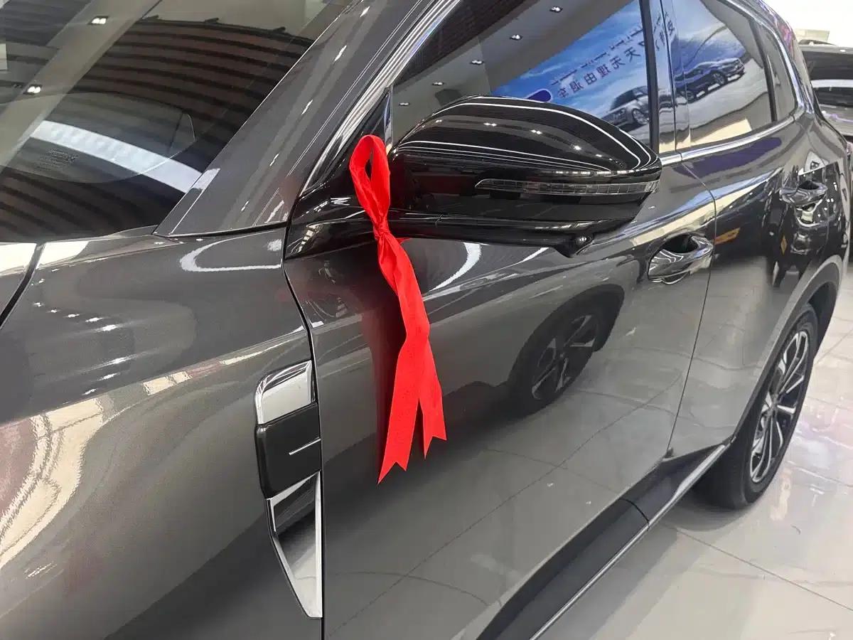 Changan Qiyuan Q05 Classic 2025 Model - Truly Delicious Edition 125 Superior Version — миниатюра 3