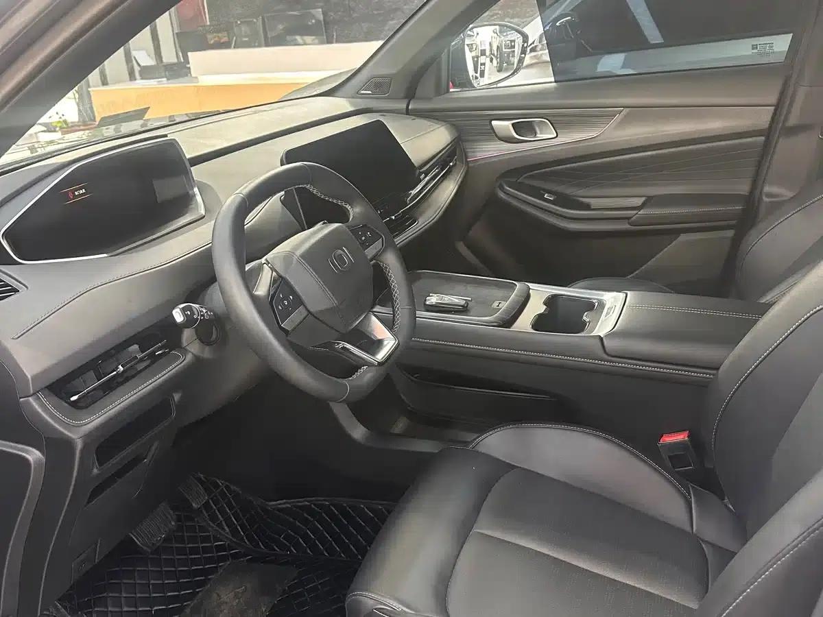 Changan Qiyuan Q05 Classic 2025 Model - Truly Delicious Edition 125 Superior Version — миниатюра 4
