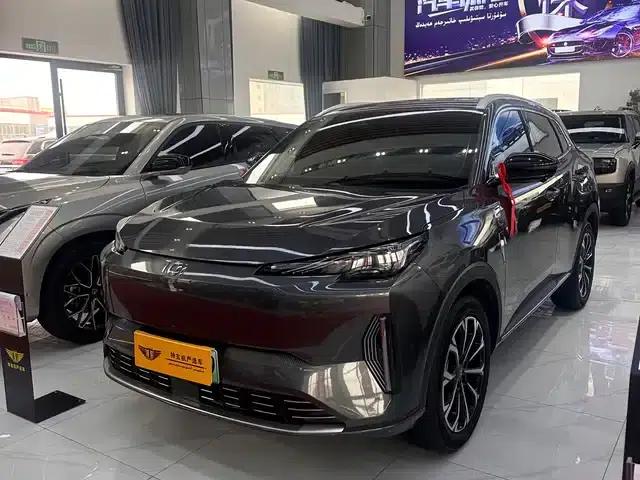 Changan Qiyuan Q05 Classic 2025 Model - Truly Delicious Edition 125 Superior Version