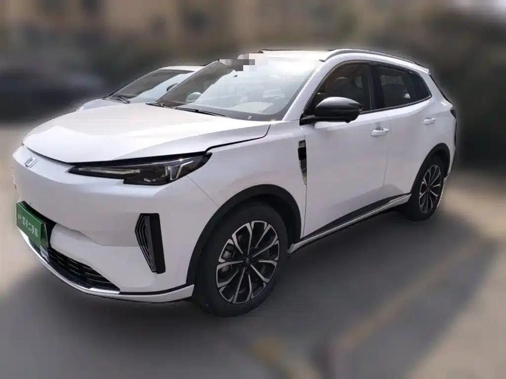Changan Qiyuan Q05 Classic 2025 Model - Truly Delicious Edition 125 Superior Version — миниатюра 2