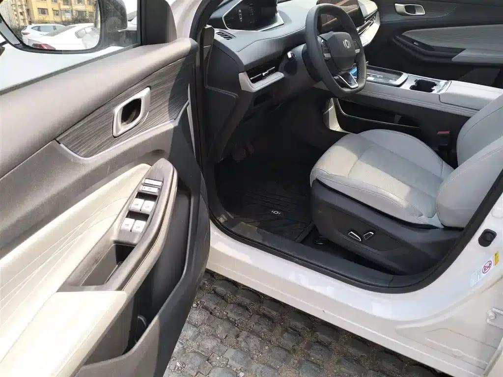 Changan Qiyuan Q05 Classic 2025 Model - Truly Delicious Edition 125 Superior Version — миниатюра 14