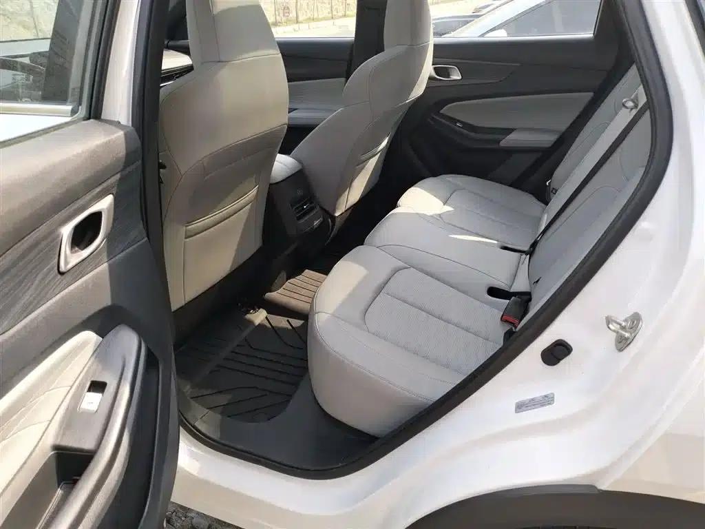 Changan Qiyuan Q05 Classic 2025 Model - Truly Delicious Edition 125 Superior Version — миниатюра 15