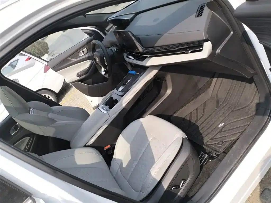 Changan Qiyuan Q05 Classic 2025 Model - Truly Delicious Edition 125 Superior Version — миниатюра 20