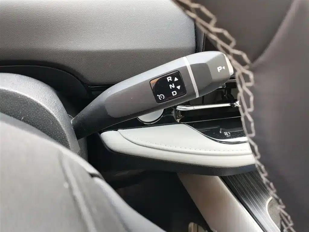 Changan Qiyuan Q05 Classic 2025 Model - Truly Delicious Edition 125 Superior Version — миниатюра 7