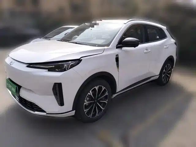 Changan Qiyuan Q05 Classic 2025 Model - Truly Delicious Edition 125 Superior Version