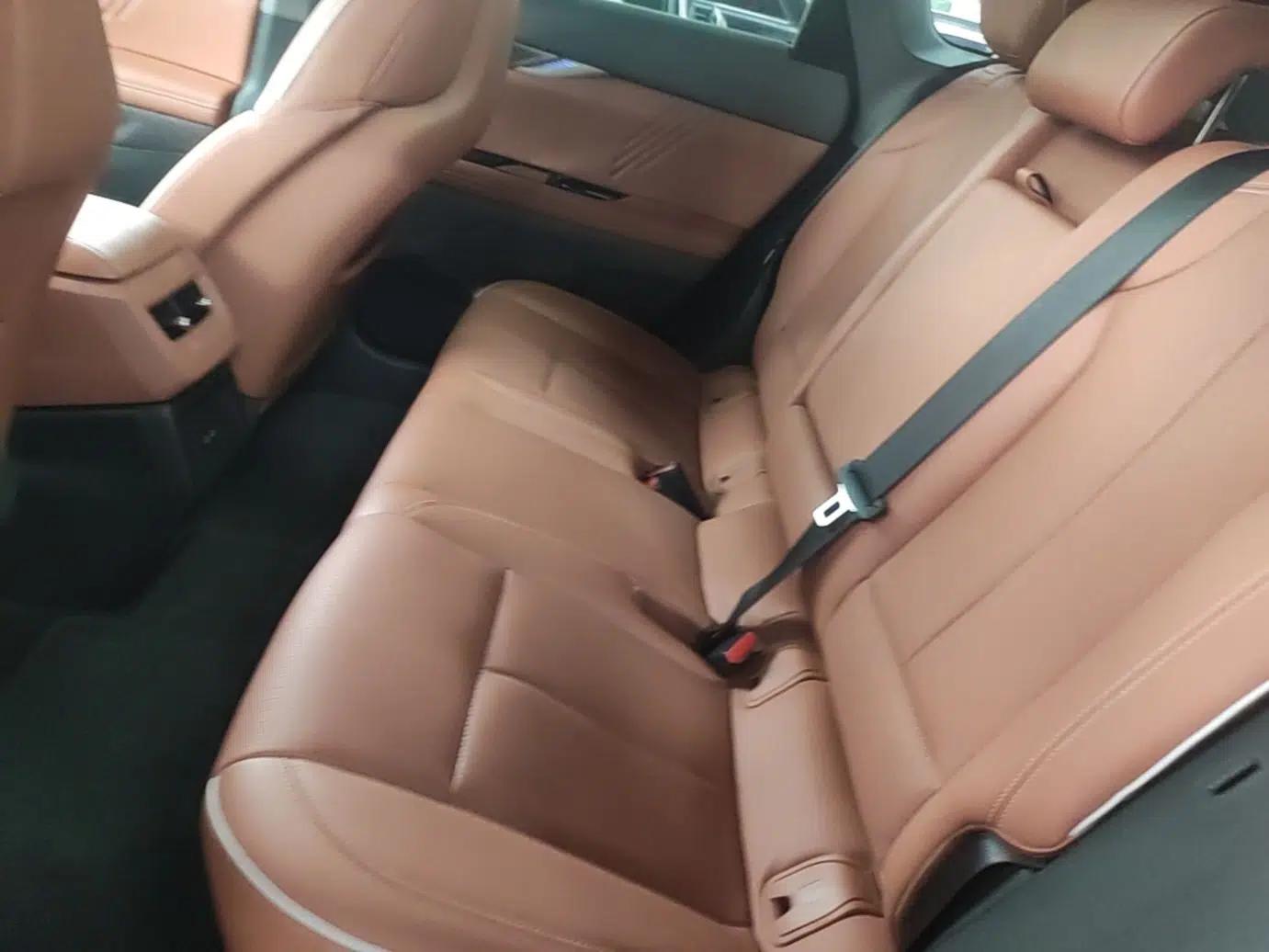 Cadillac OPTIQ 2024 Four-Wheel Drive Long-Range Version — миниатюра 19