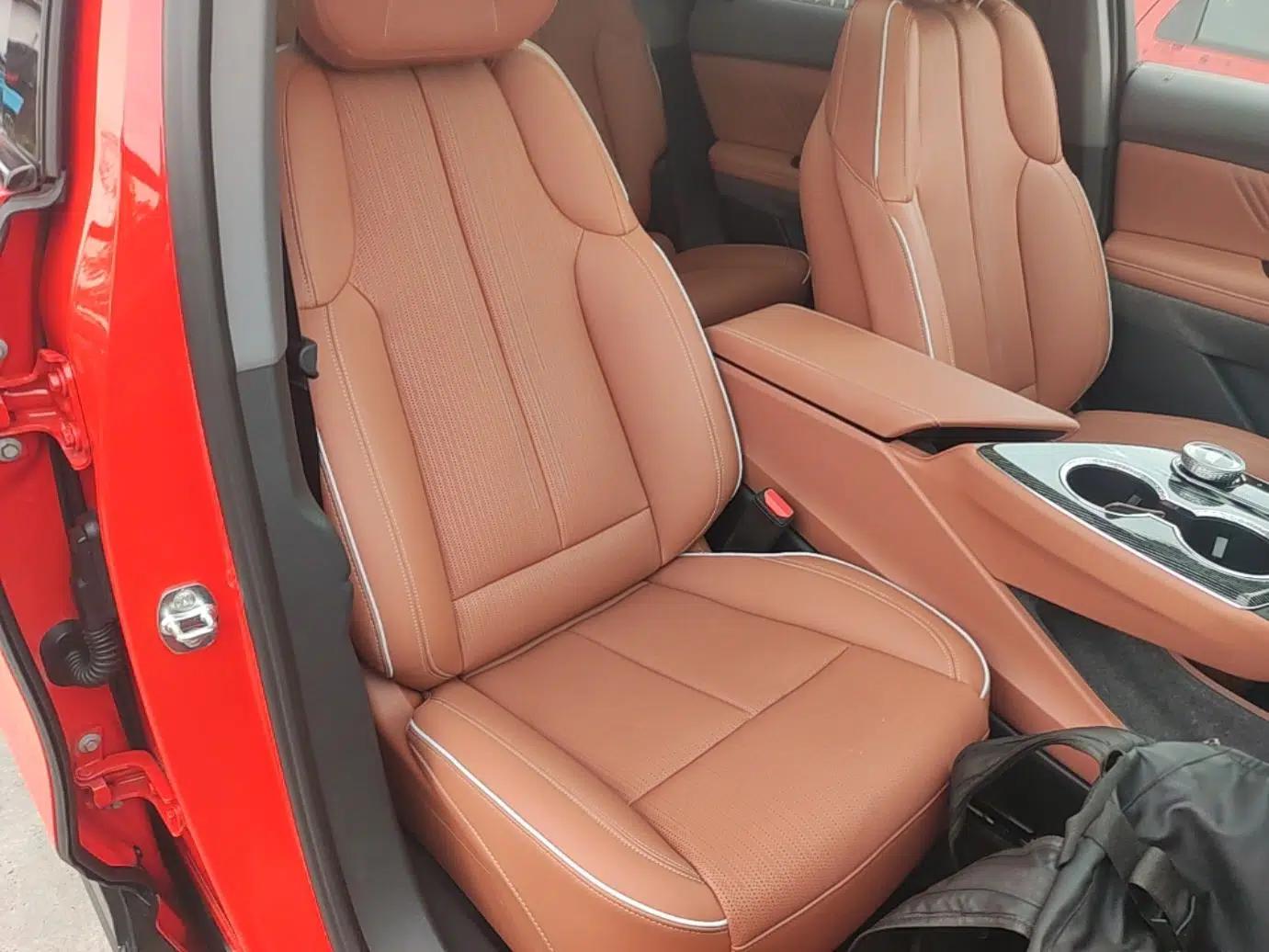 Cadillac OPTIQ 2024 Four-Wheel Drive Long-Range Version — миниатюра 23