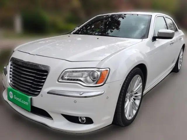 Chrysler 300C 2014 3.0L Excellence Edition