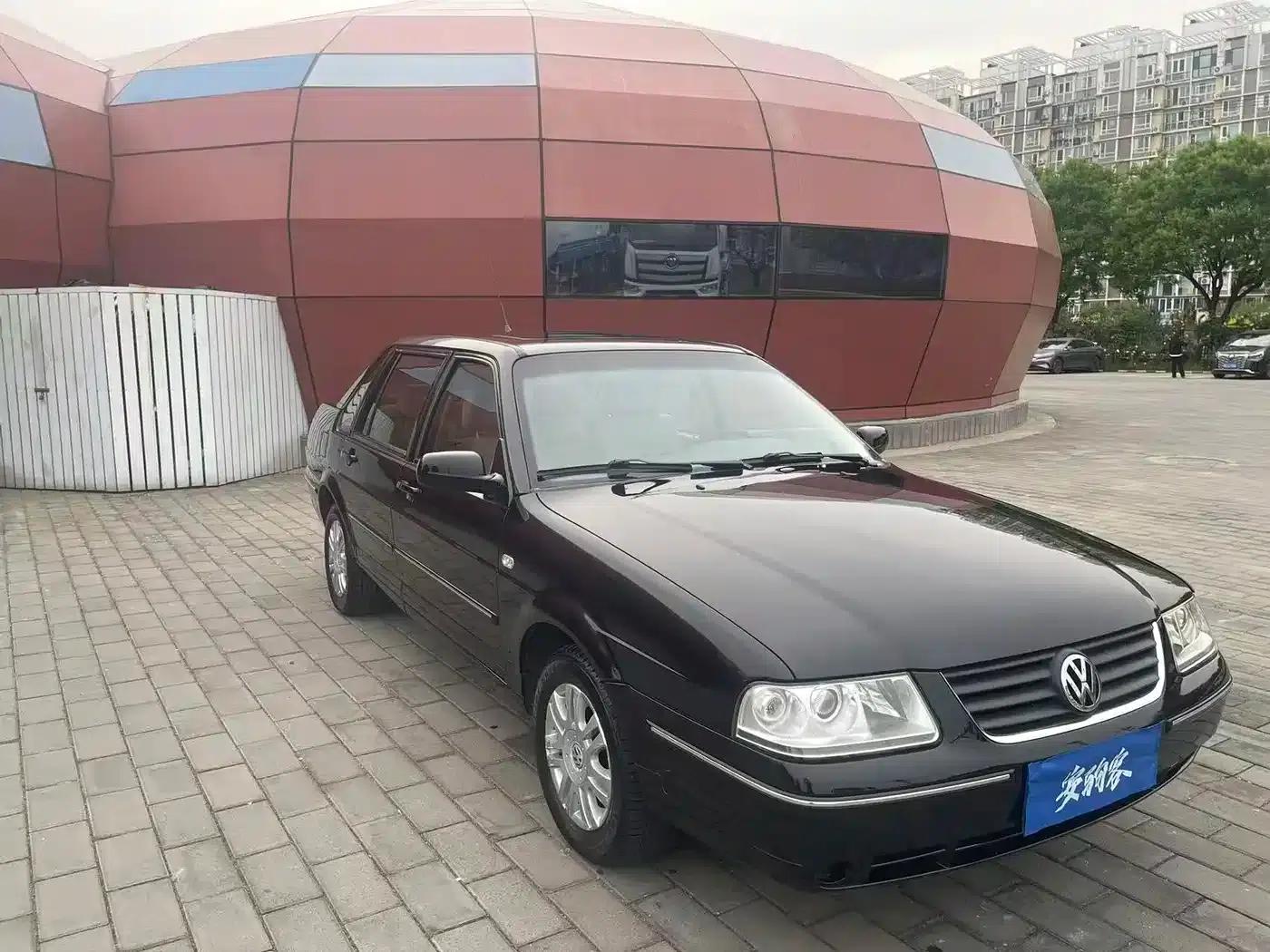 Santana Zhijun 2007 2.0 AT Luxury Edition — миниатюра 3