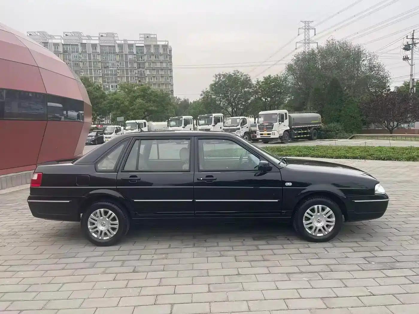 Santana Zhijun 2007 2.0 AT Luxury Edition — миниатюра 4