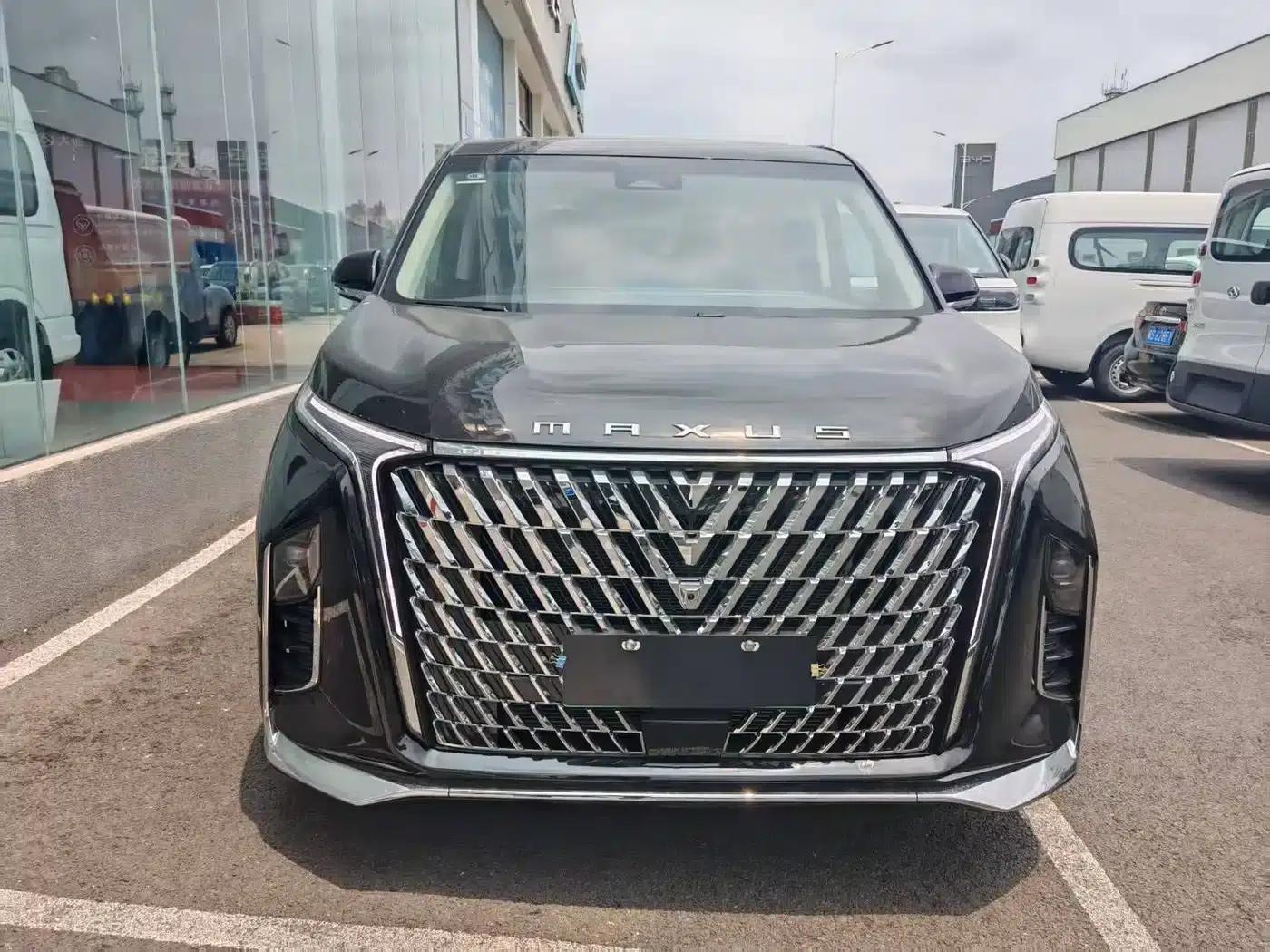 Everyone 9 2025 Super Hybrid Long Range Grassland Edition 7-Seater — миниатюра 2