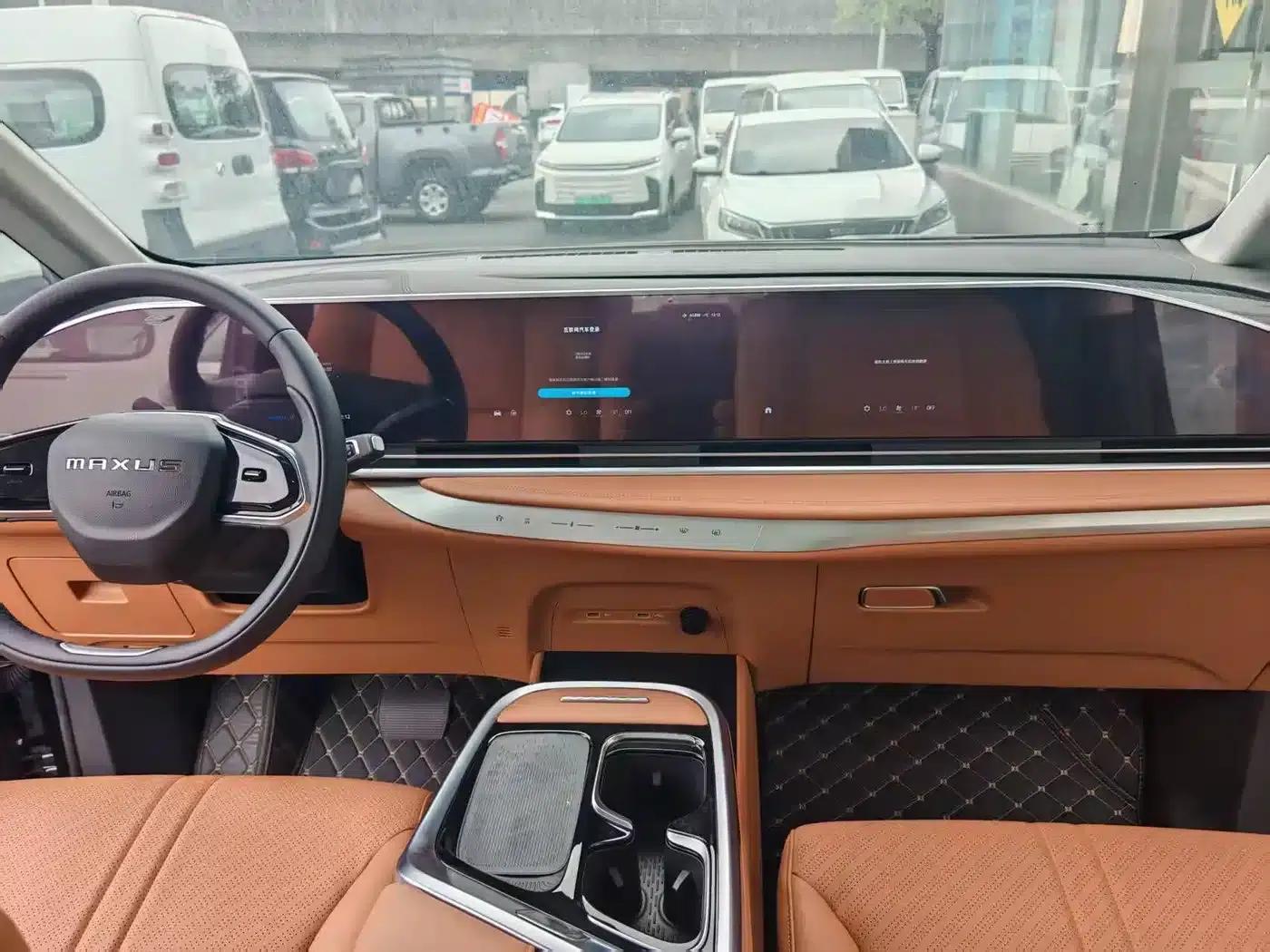 Everyone 9 2025 Super Hybrid Long Range Grassland Edition 7-Seater — миниатюра 12