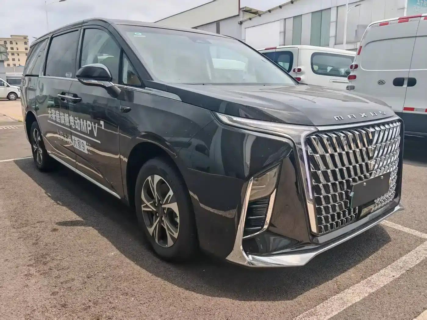 Everyone 9 2025 Super Hybrid Long Range Grassland Edition 7-Seater — миниатюра 3