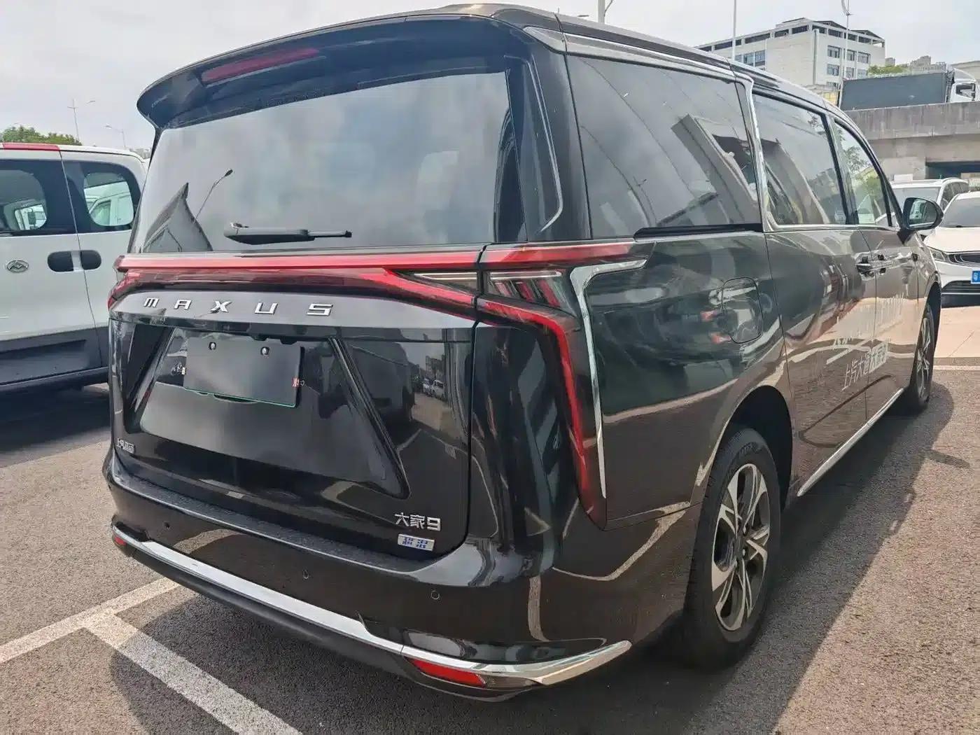 Everyone 9 2025 Super Hybrid Long Range Grassland Edition 7-Seater — миниатюра 4