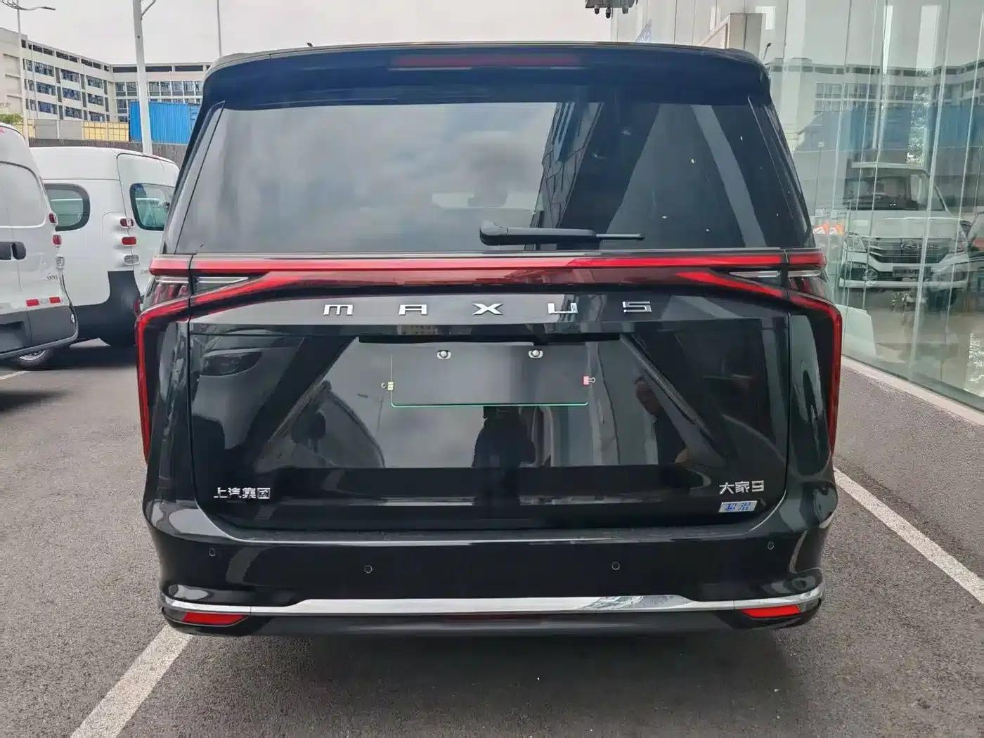 Everyone 9 2025 Super Hybrid Long Range Grassland Edition 7-Seater — миниатюра 5