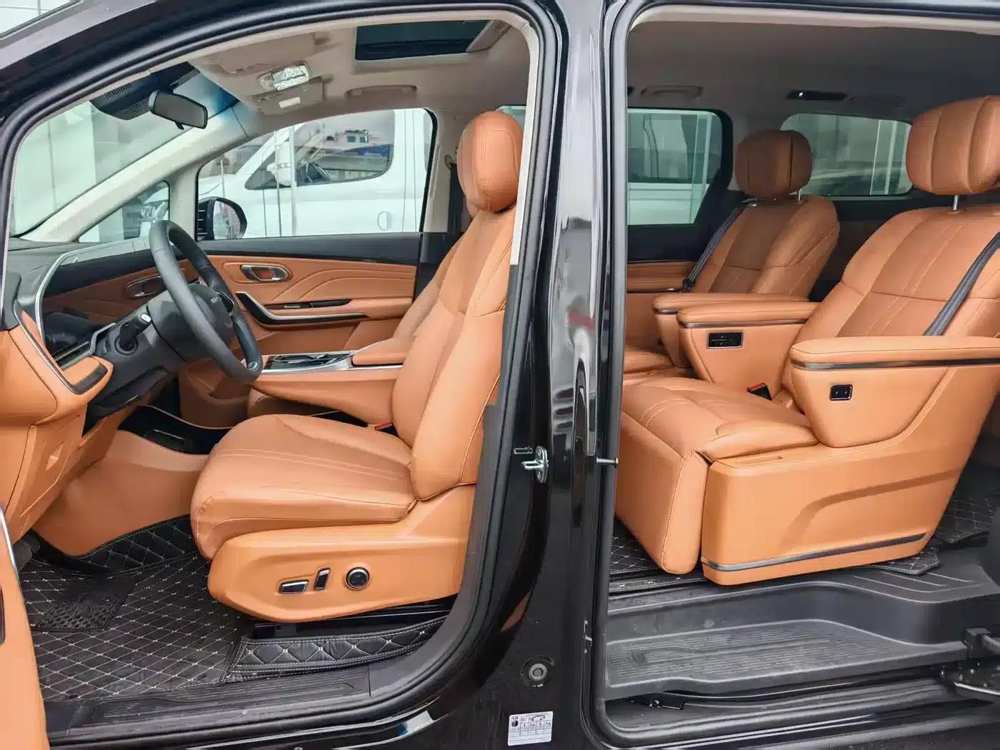 Everyone 9 2025 Super Hybrid Long Range Grassland Edition 7-Seater — миниатюра 10