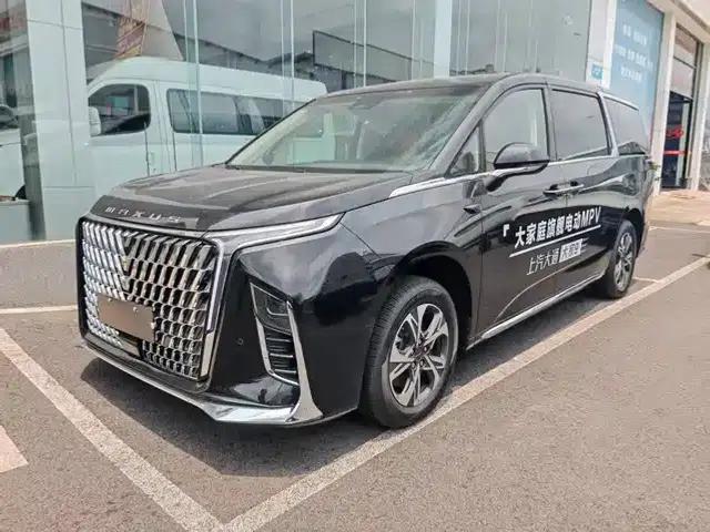 Everyone 9 2025 Super Hybrid Long Range Grassland Edition 7-Seater
