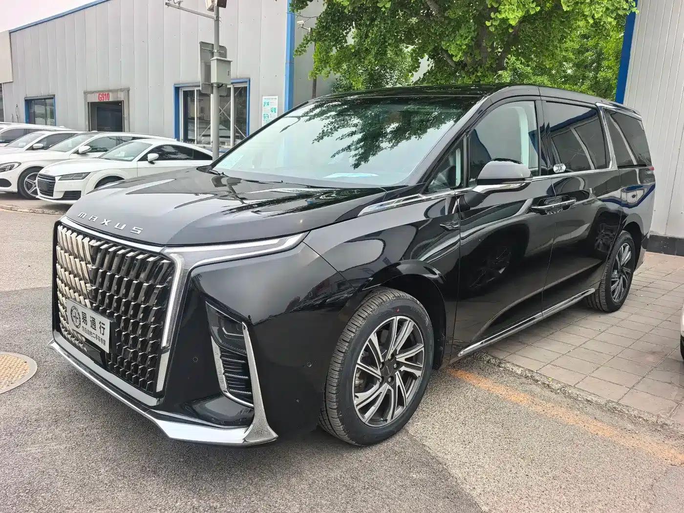 Maxus G90 2023 2.0T Interstellar 7-Seater Edition — миниатюра 1