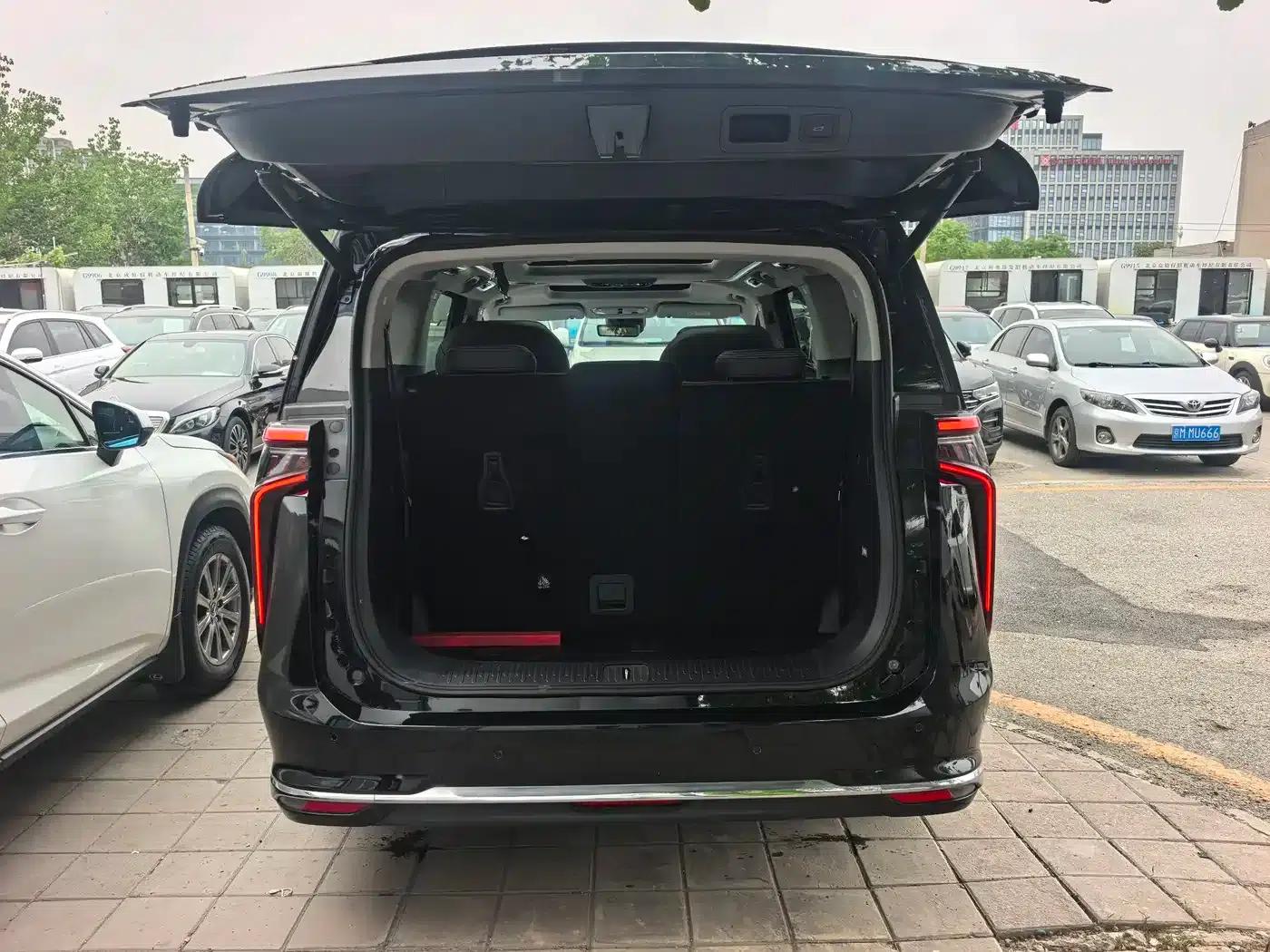 Maxus G90 2023 2.0T Interstellar 7-Seater Edition — миниатюра 12