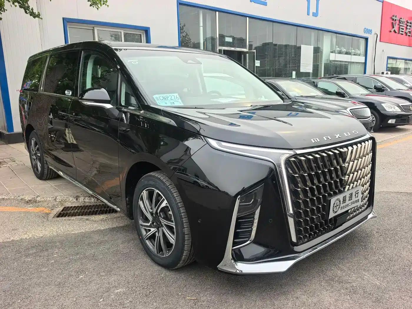Maxus G90 2023 2.0T Interstellar 7-Seater Edition — миниатюра 3