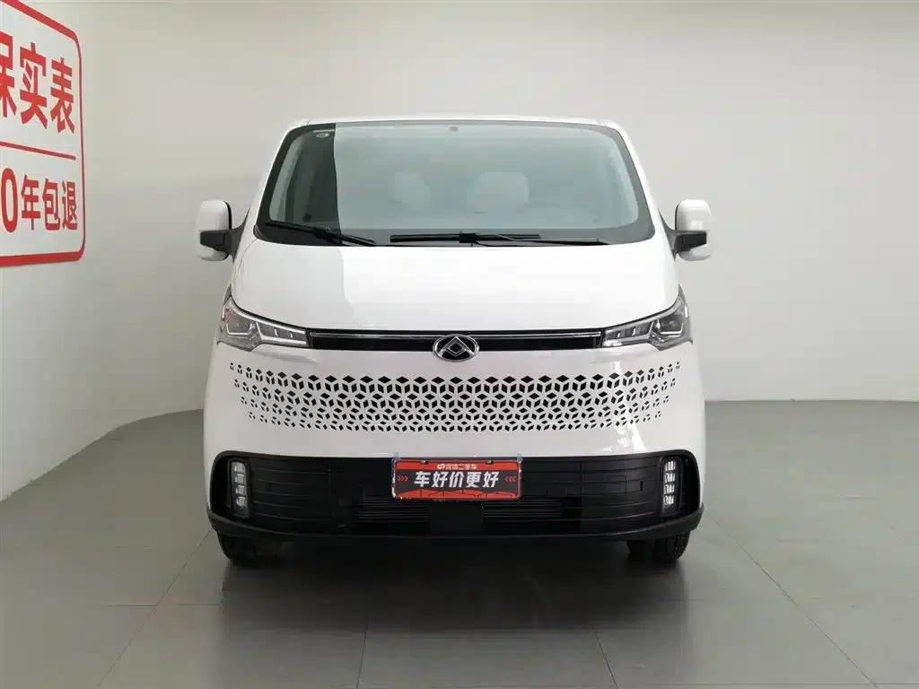 Xintu V70 2025 2.0T Manual Short Wheelbase Low Roof Elite Edition 5/6 Seats (125Ps) — миниатюра 2