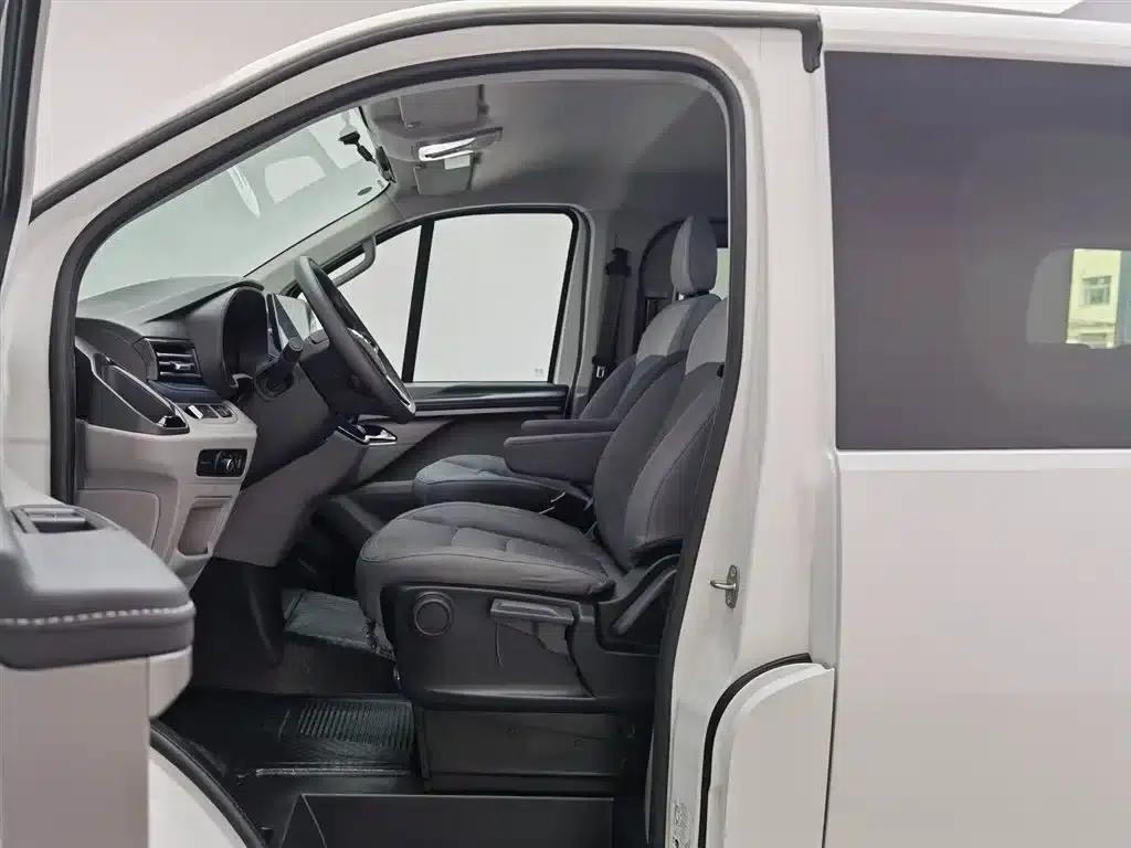 Xintu V70 2025 2.0T Manual Short Wheelbase Low Roof Elite Edition 5/6 Seats (125Ps) — миниатюра 8
