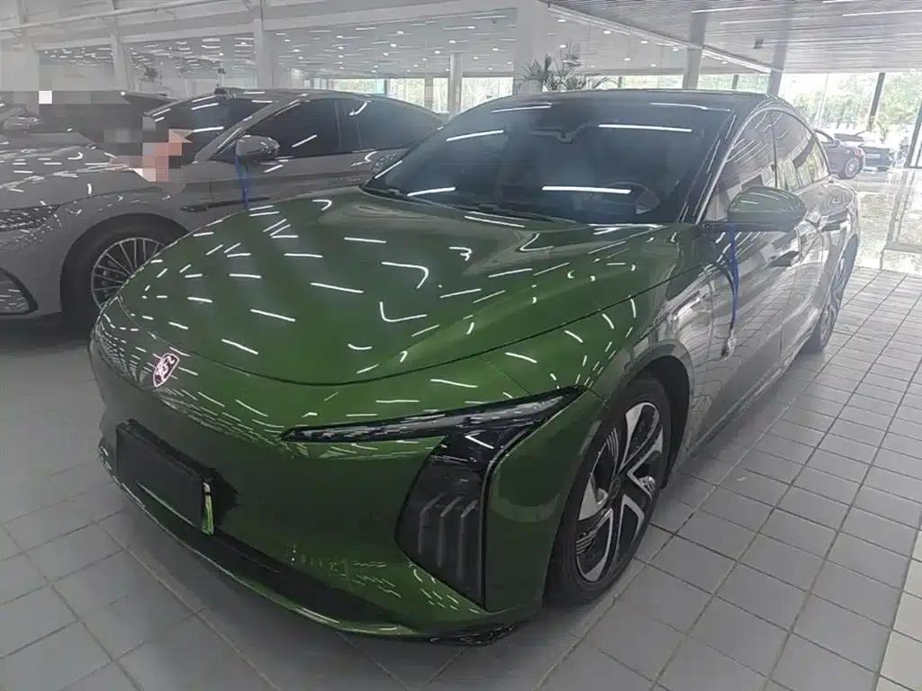Xinghai S7 2024 555 Luxury Edition — миниатюра 2
