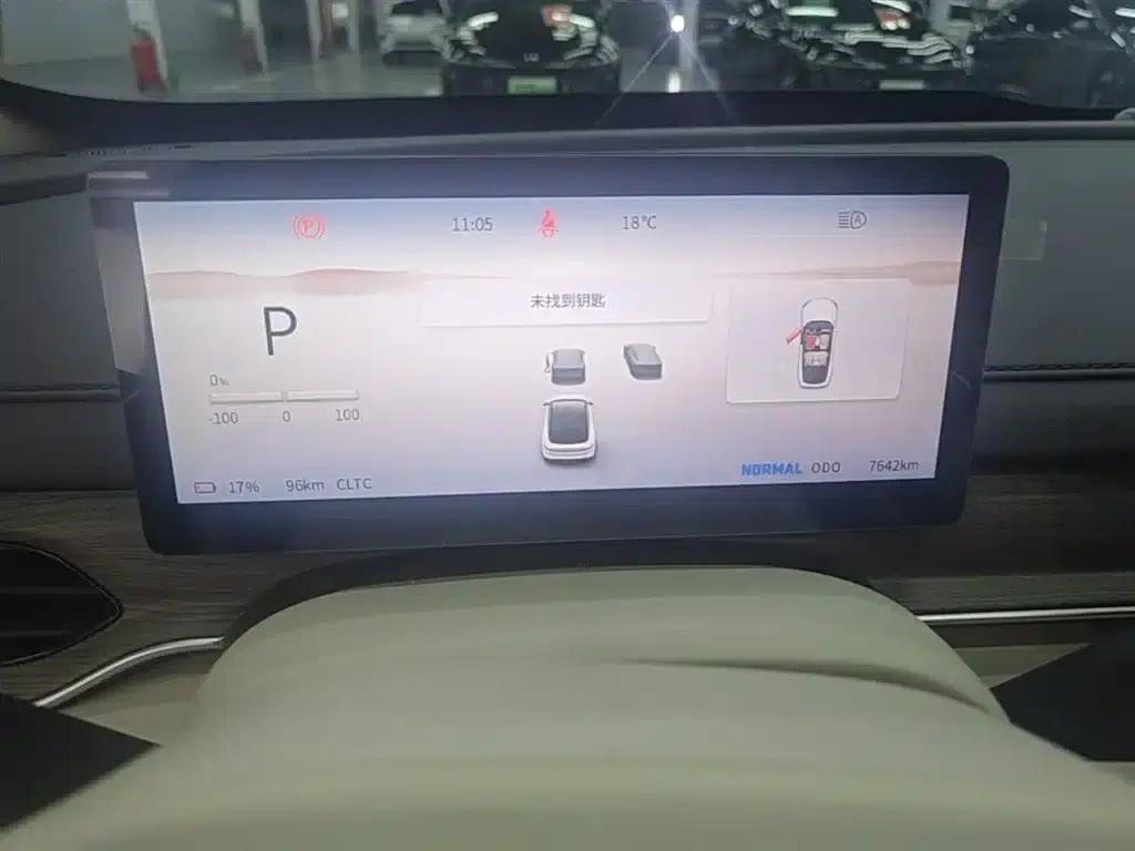 Xinghai S7 2024 555 Luxury Edition — миниатюра 12