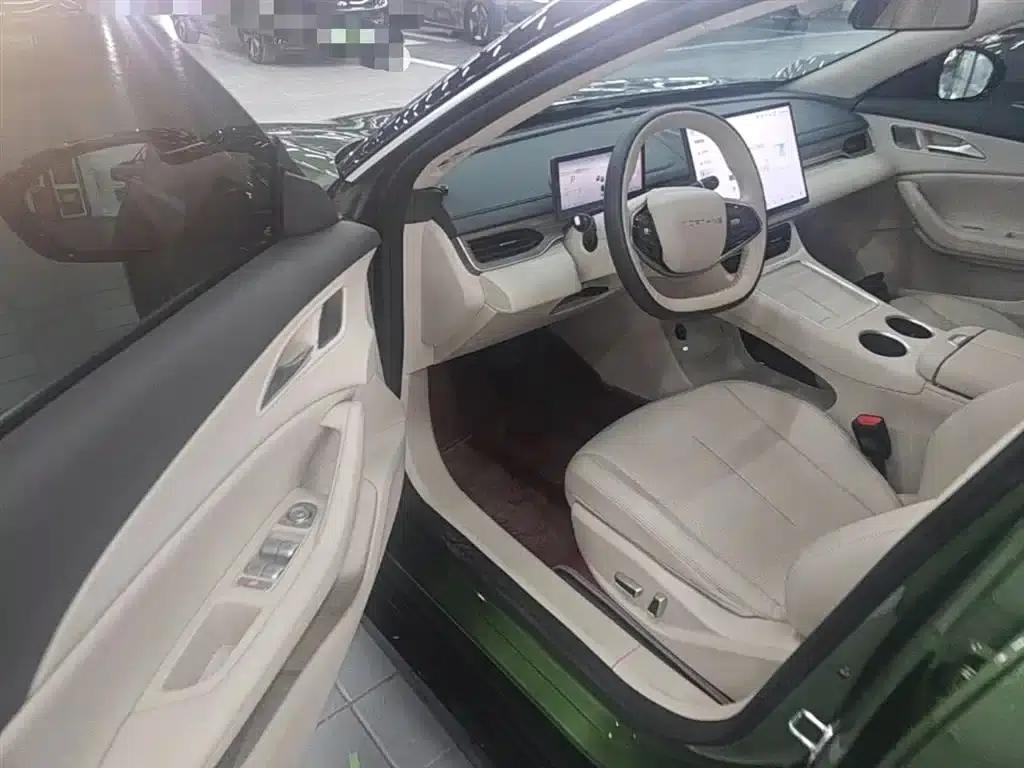 Xinghai S7 2024 555 Luxury Edition — миниатюра 16