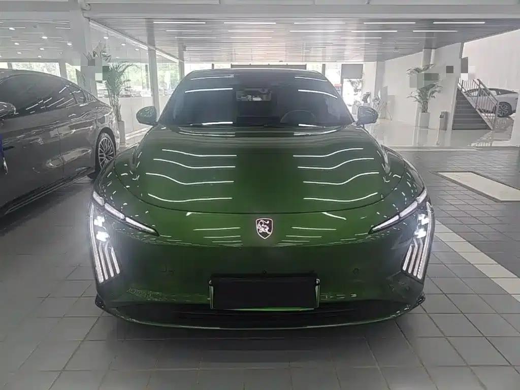 Xinghai S7 2024 555 Luxury Edition — миниатюра 3