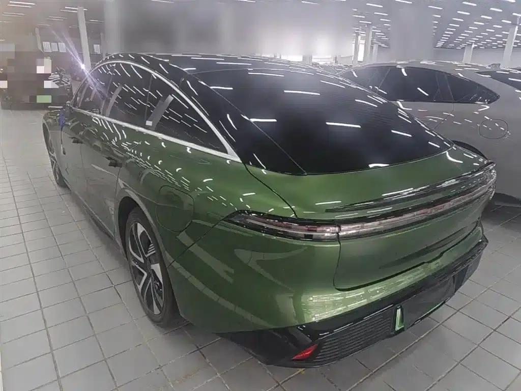 Xinghai S7 2024 555 Luxury Edition — миниатюра 5