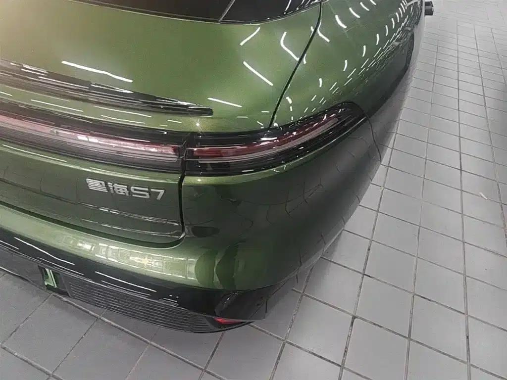Xinghai S7 2024 555 Luxury Edition — миниатюра 8