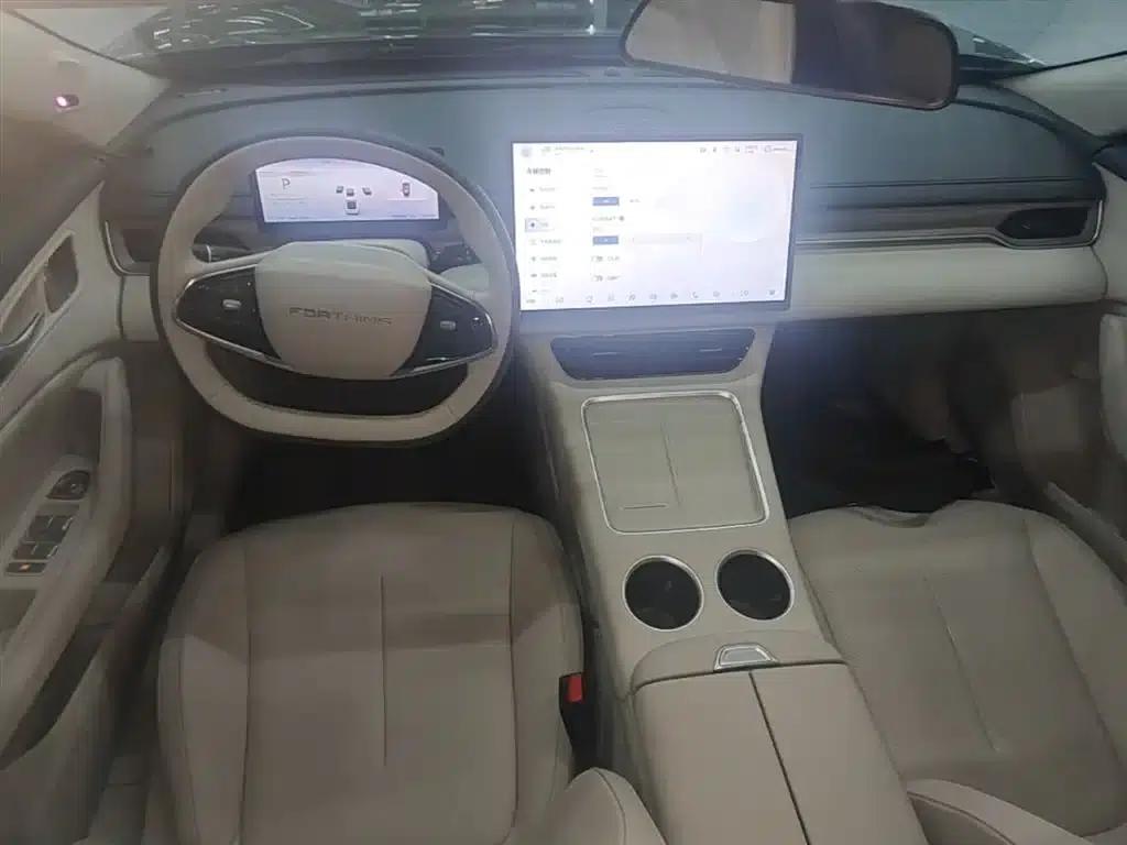 Xinghai S7 2024 555 Luxury Edition — миниатюра 10